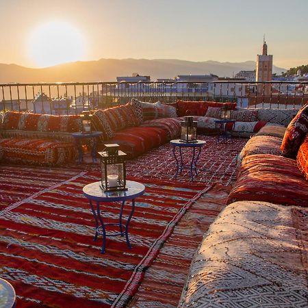 VANCII Hotel Šafšawán Exteriér fotografie