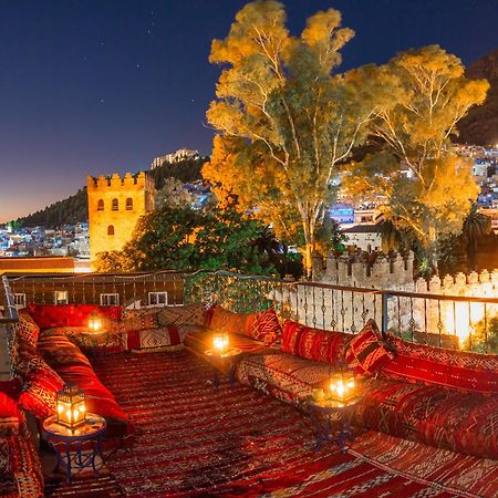 VANCII Hotel Šafšawán Exteriér fotografie