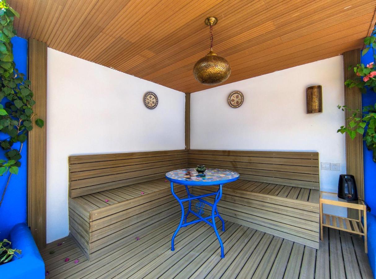 VANCII Hotel Šafšawán Exteriér fotografie