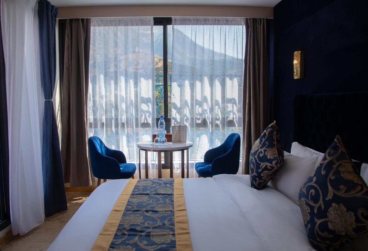 VANCII Hotel Šafšawán Exteriér fotografie