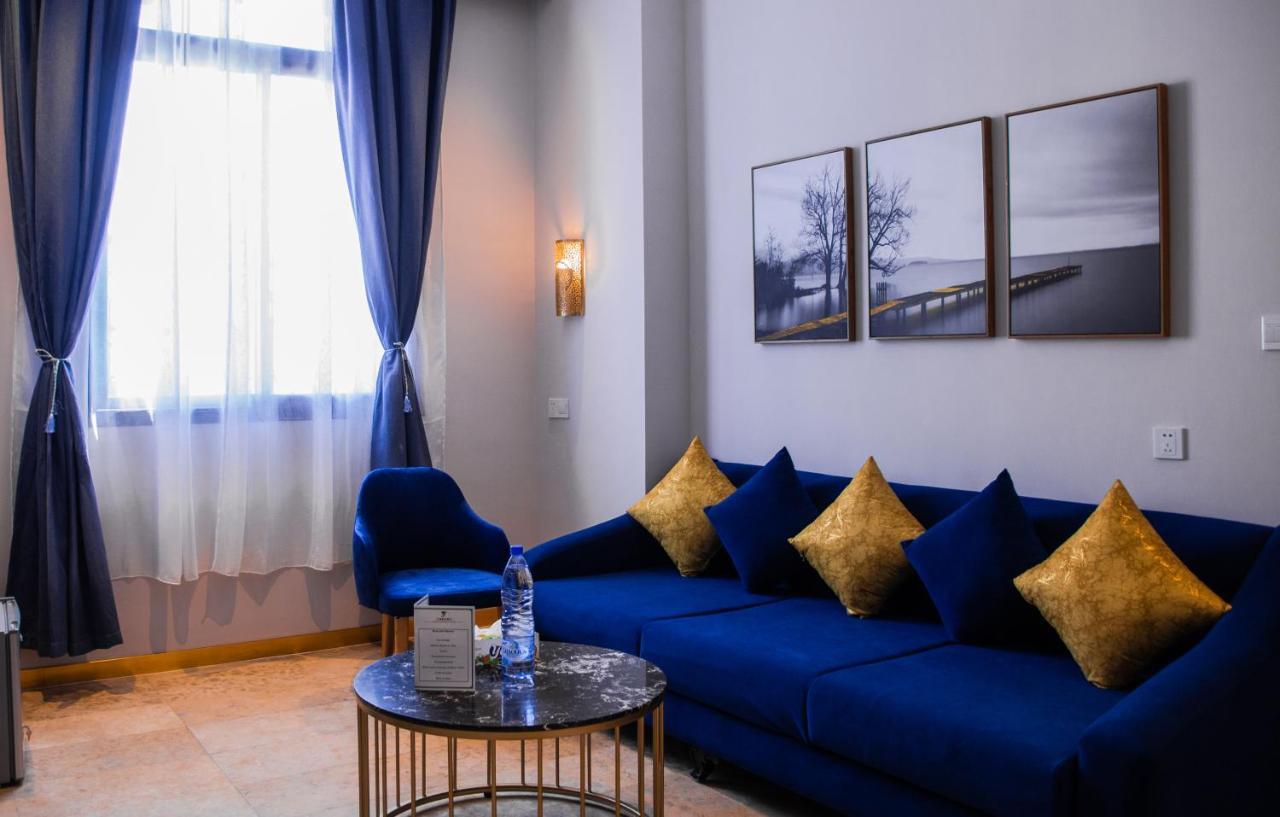 VANCII Hotel Šafšawán Exteriér fotografie