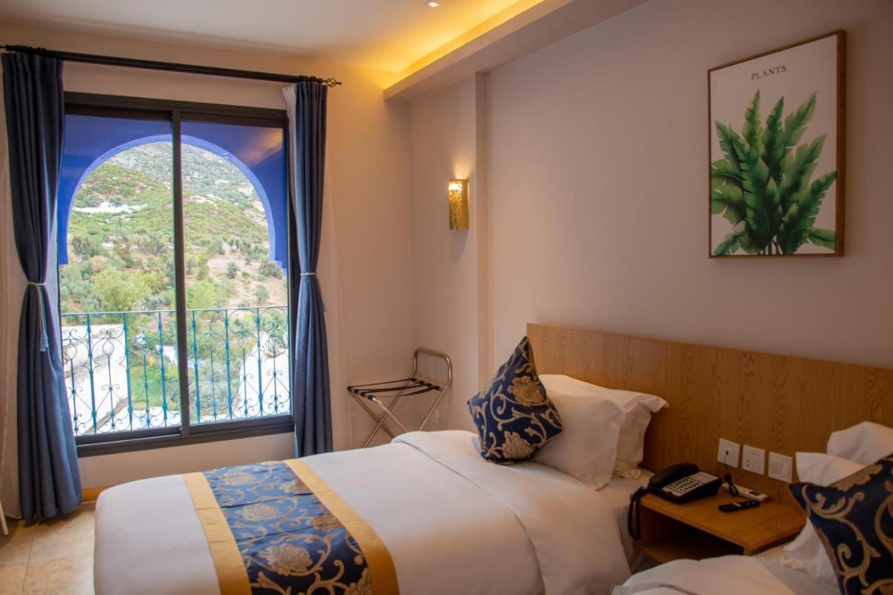 VANCII Hotel Šafšawán Exteriér fotografie