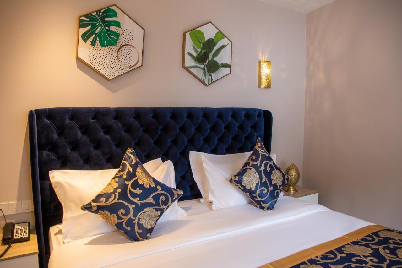 VANCII Hotel Šafšawán Exteriér fotografie