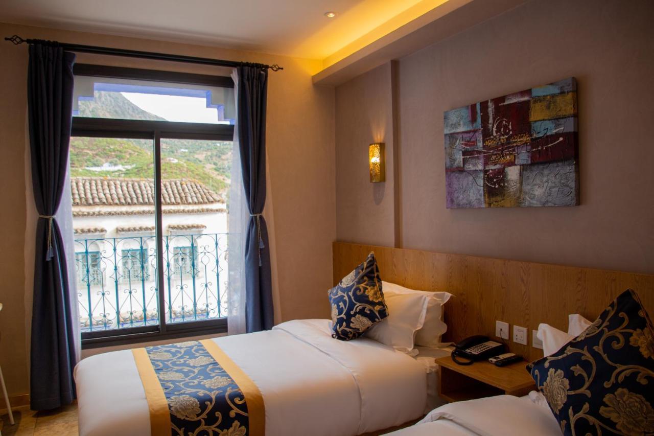 VANCII Hotel Šafšawán Exteriér fotografie