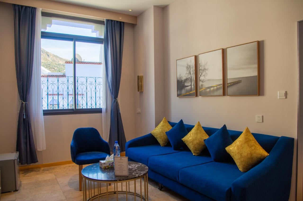 VANCII Hotel Šafšawán Exteriér fotografie