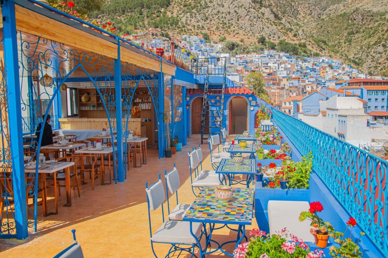 VANCII Hotel Šafšawán Exteriér fotografie