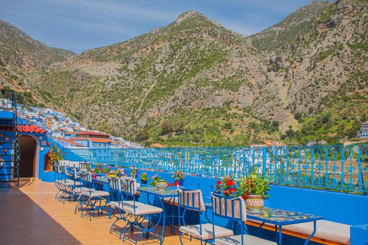 VANCII Hotel Šafšawán Exteriér fotografie