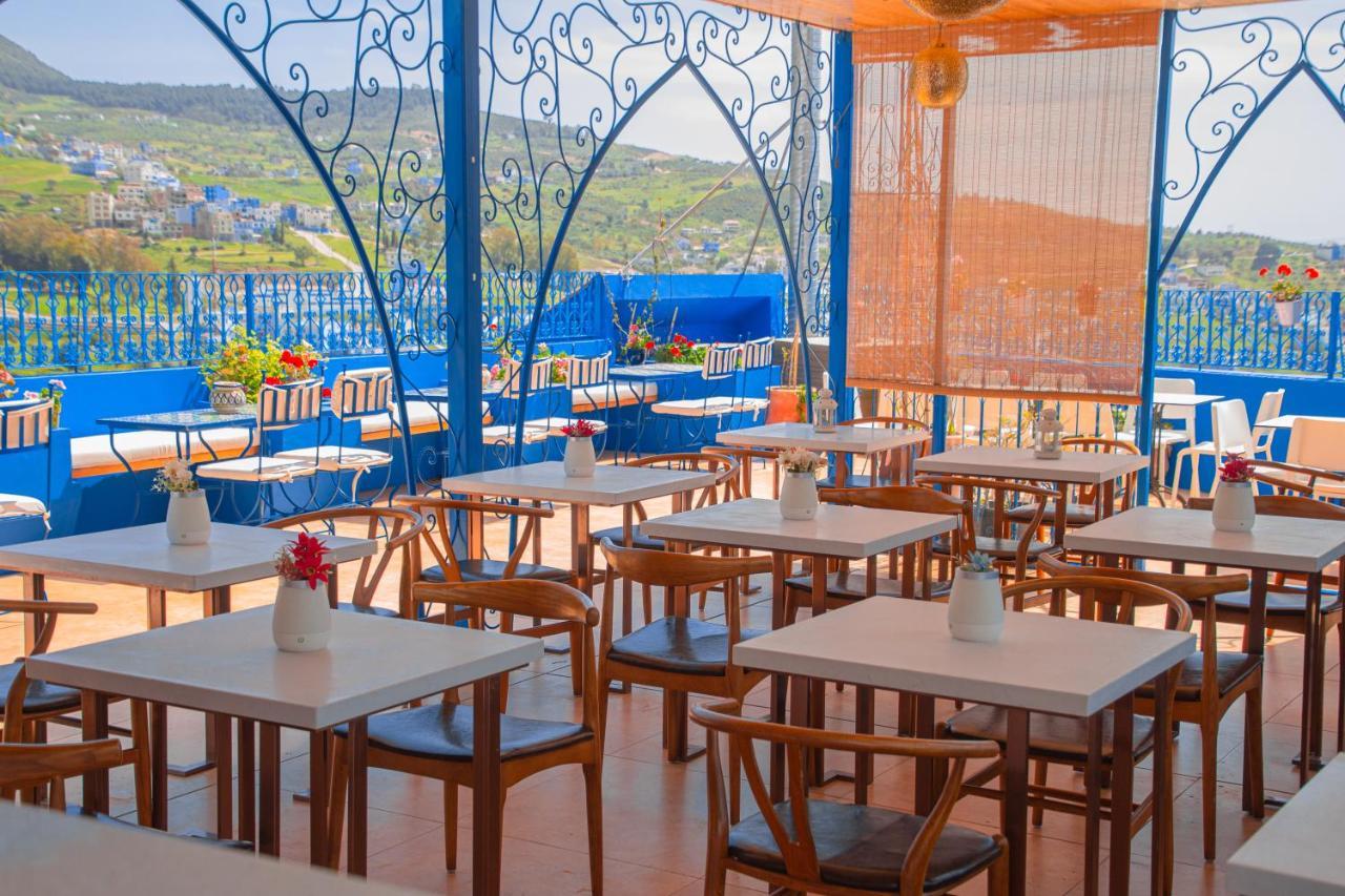 VANCII Hotel Šafšawán Exteriér fotografie