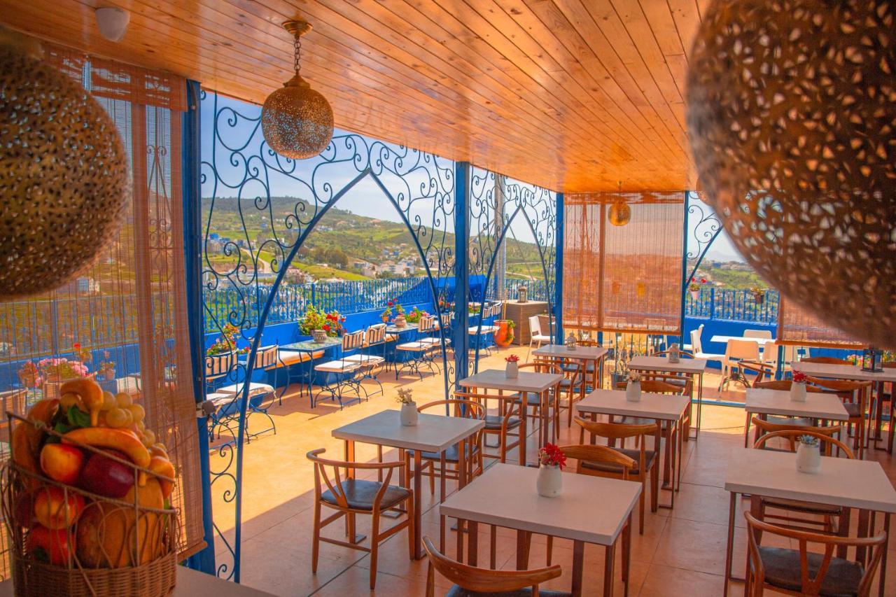 VANCII Hotel Šafšawán Exteriér fotografie