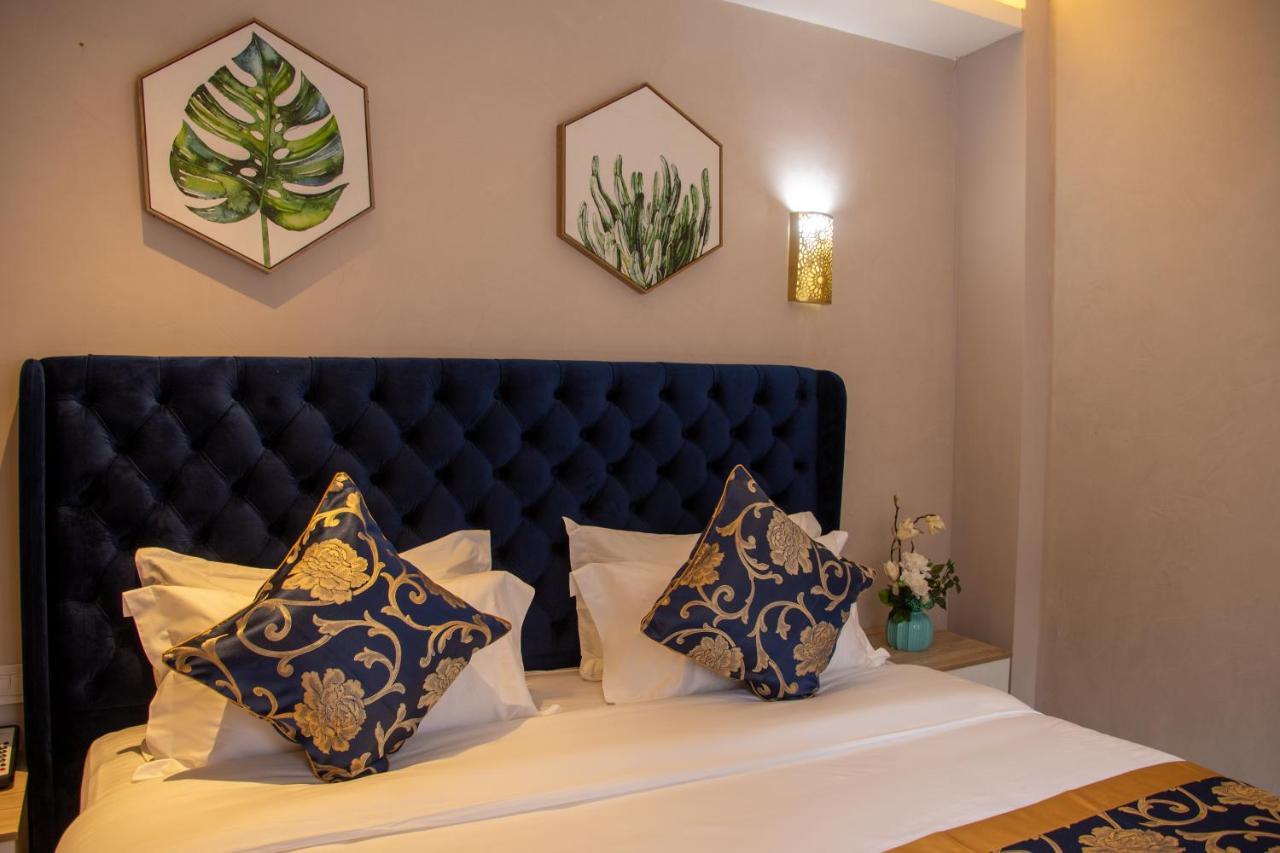 VANCII Hotel Šafšawán Exteriér fotografie