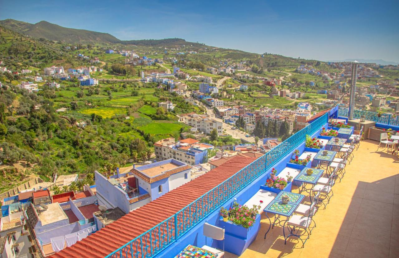 VANCII Hotel Šafšawán Exteriér fotografie