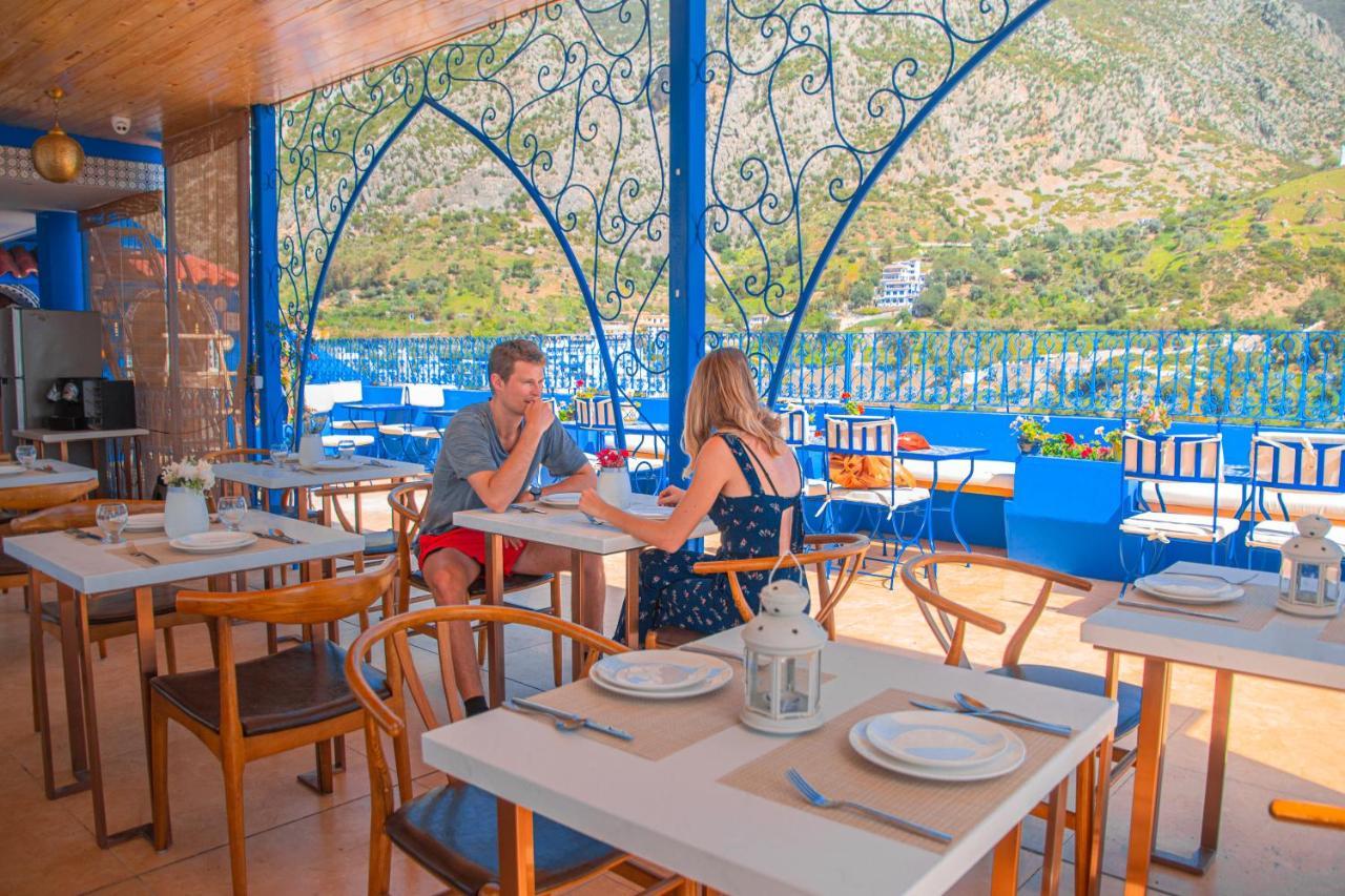 VANCII Hotel Šafšawán Exteriér fotografie
