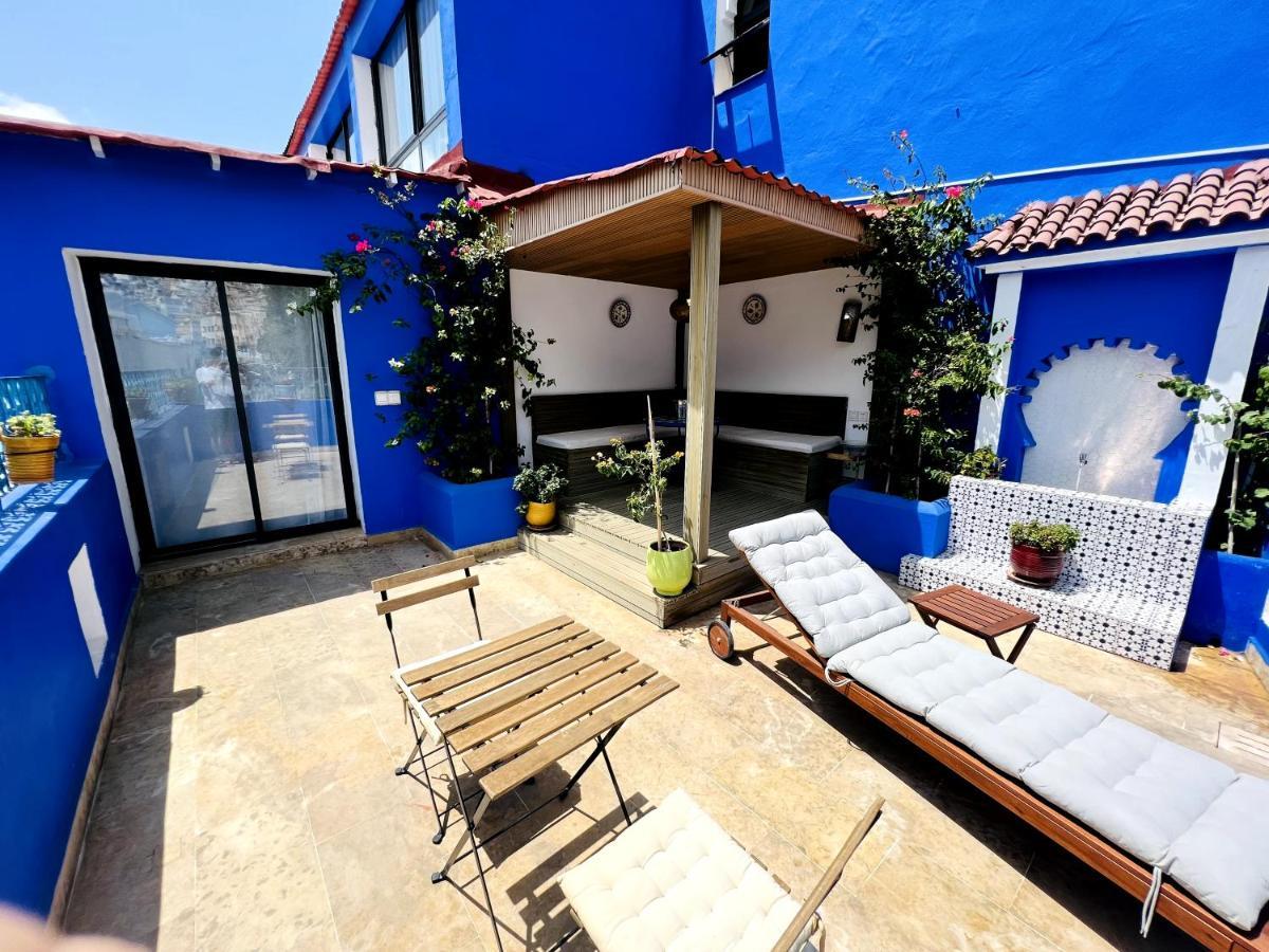 VANCII Hotel Šafšawán Exteriér fotografie