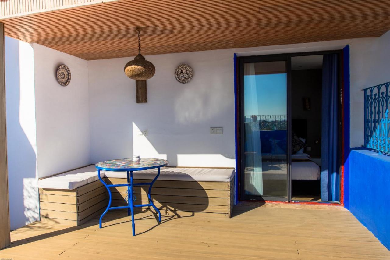 VANCII Hotel Šafšawán Exteriér fotografie