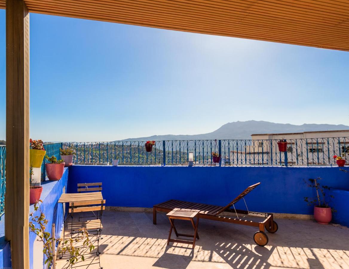 VANCII Hotel Šafšawán Exteriér fotografie