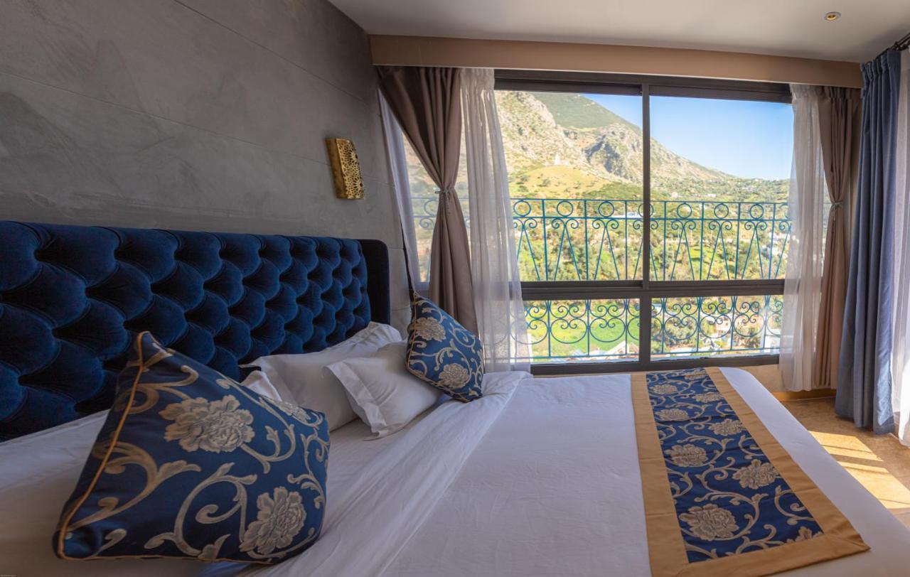 VANCII Hotel Šafšawán Exteriér fotografie