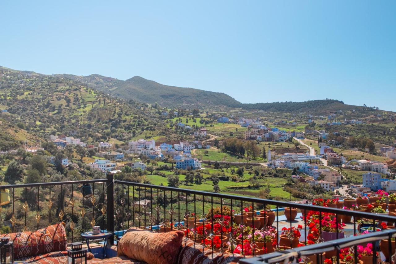 VANCII Hotel Šafšawán Exteriér fotografie