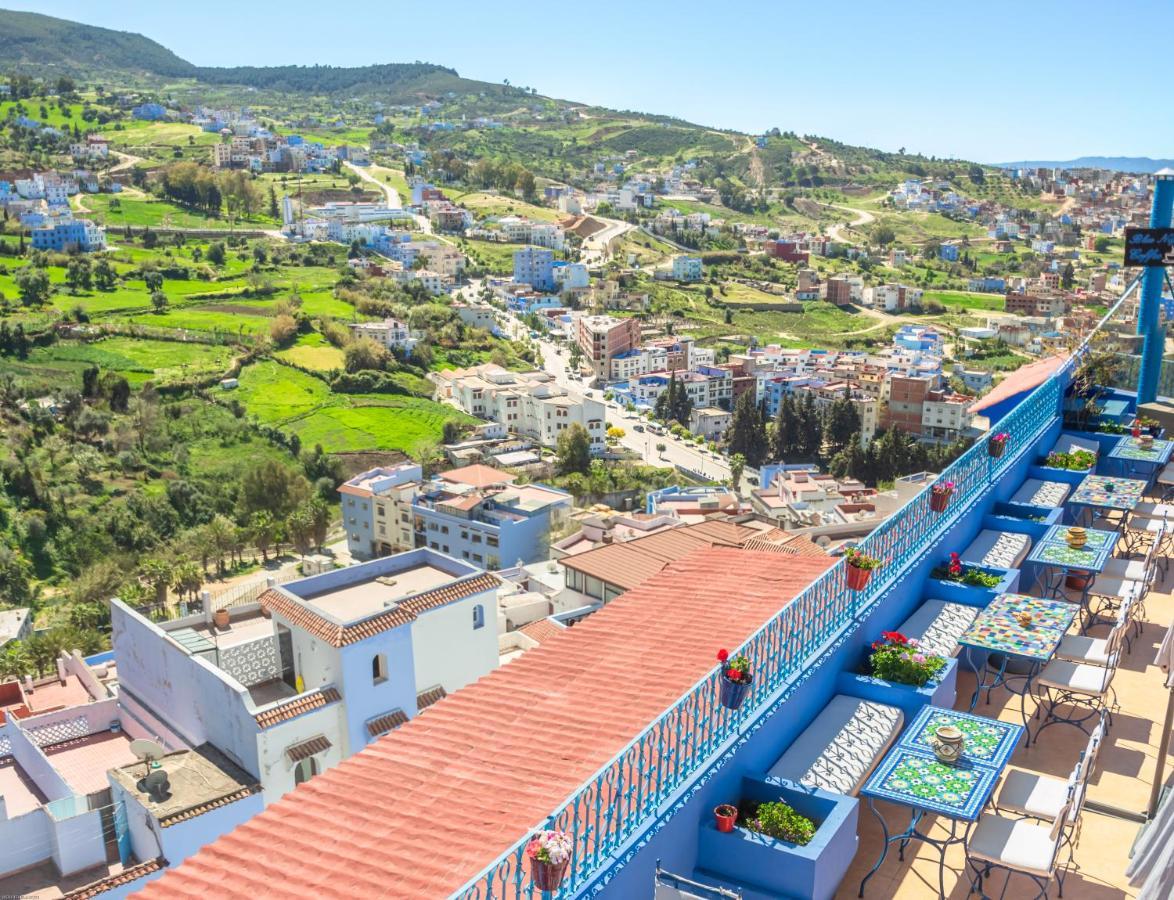 VANCII Hotel Šafšawán Exteriér fotografie