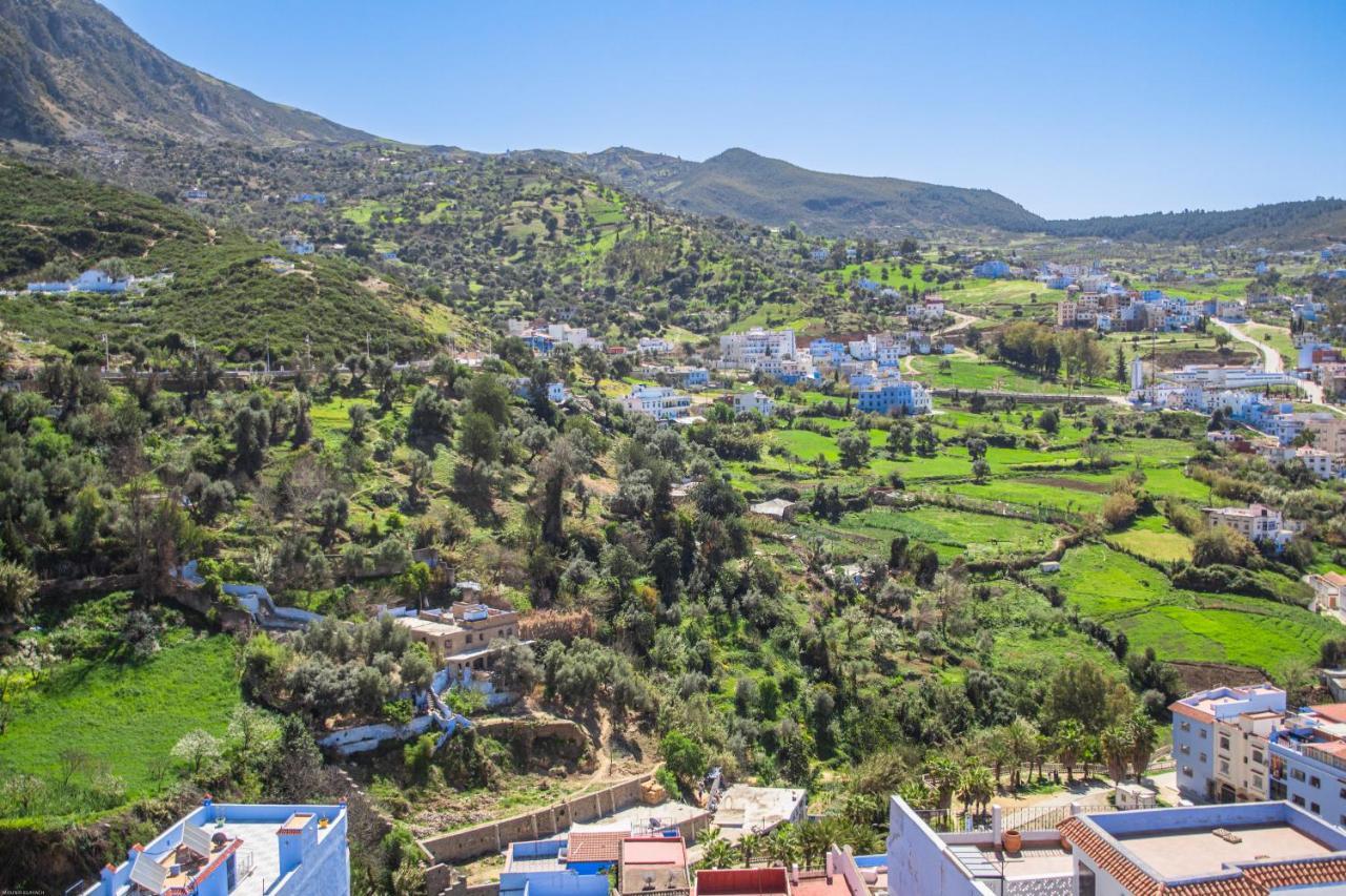 VANCII Hotel Šafšawán Exteriér fotografie