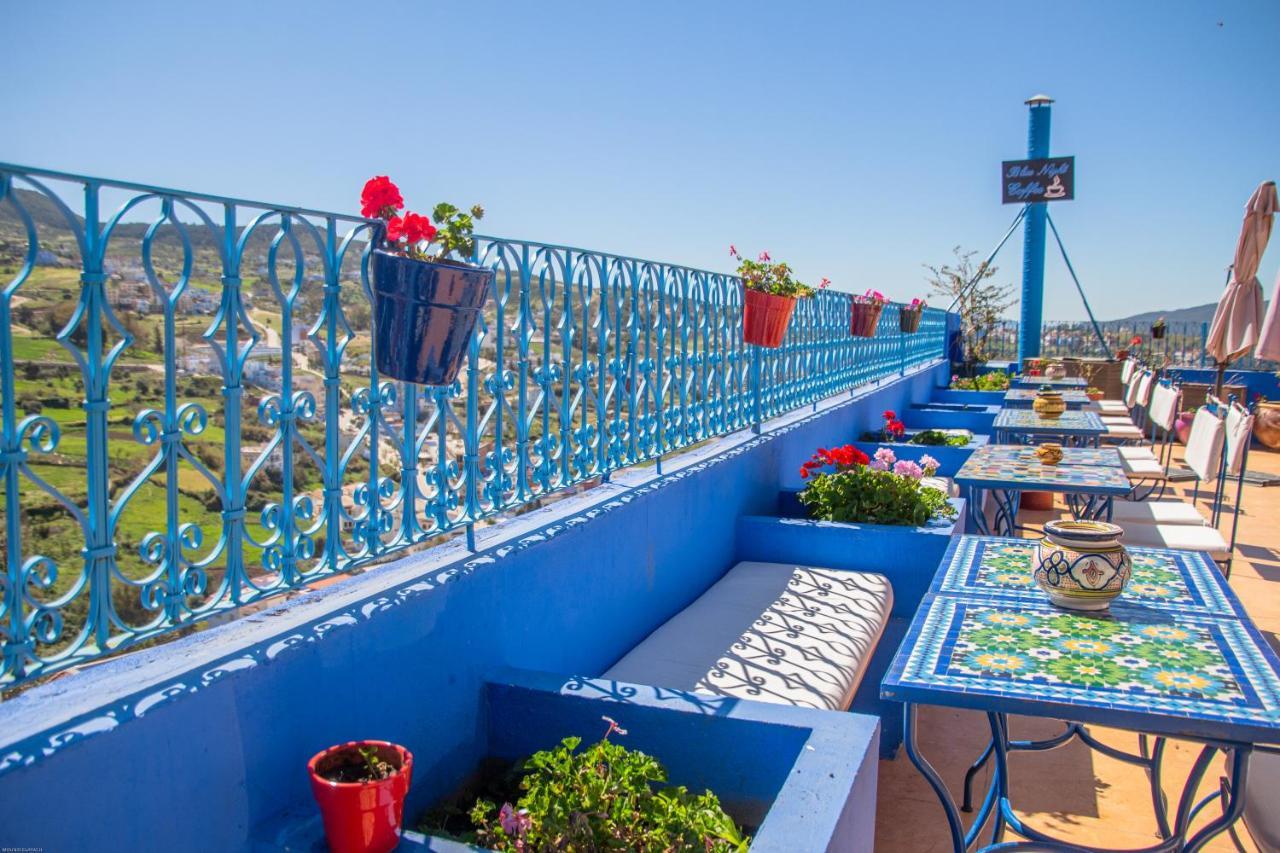 VANCII Hotel Šafšawán Exteriér fotografie