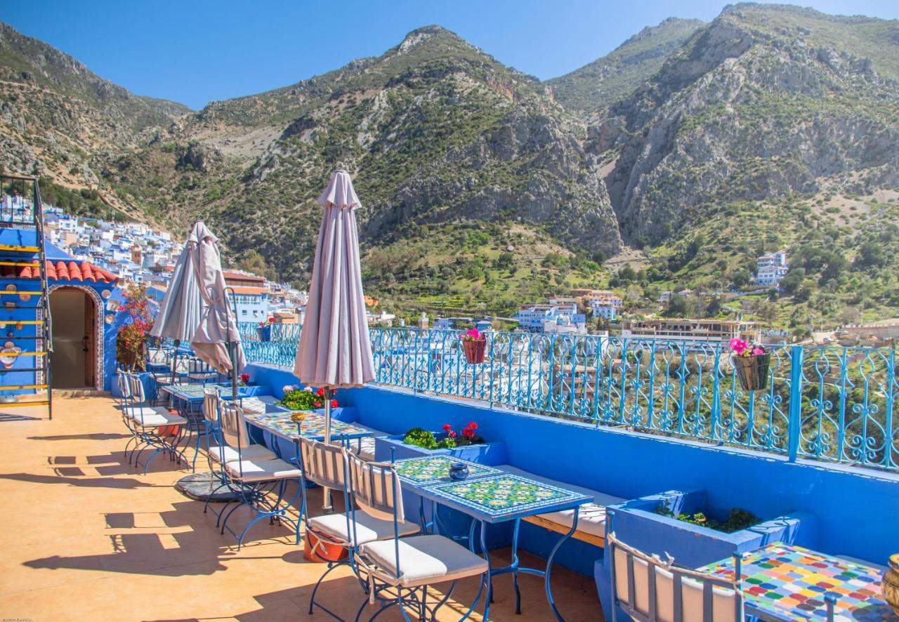 VANCII Hotel Šafšawán Exteriér fotografie