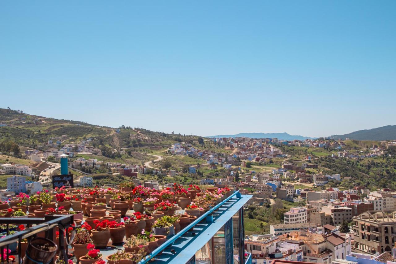 VANCII Hotel Šafšawán Exteriér fotografie