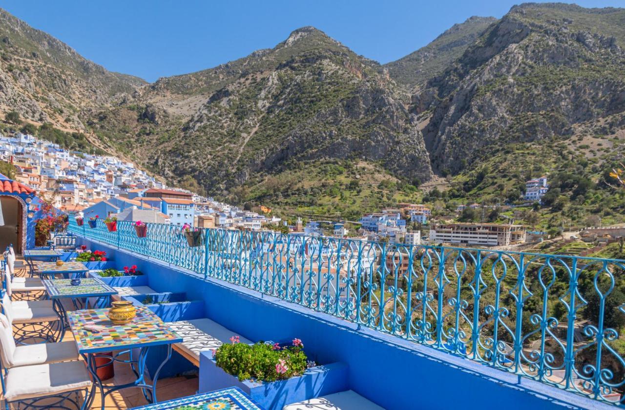 VANCII Hotel Šafšawán Exteriér fotografie