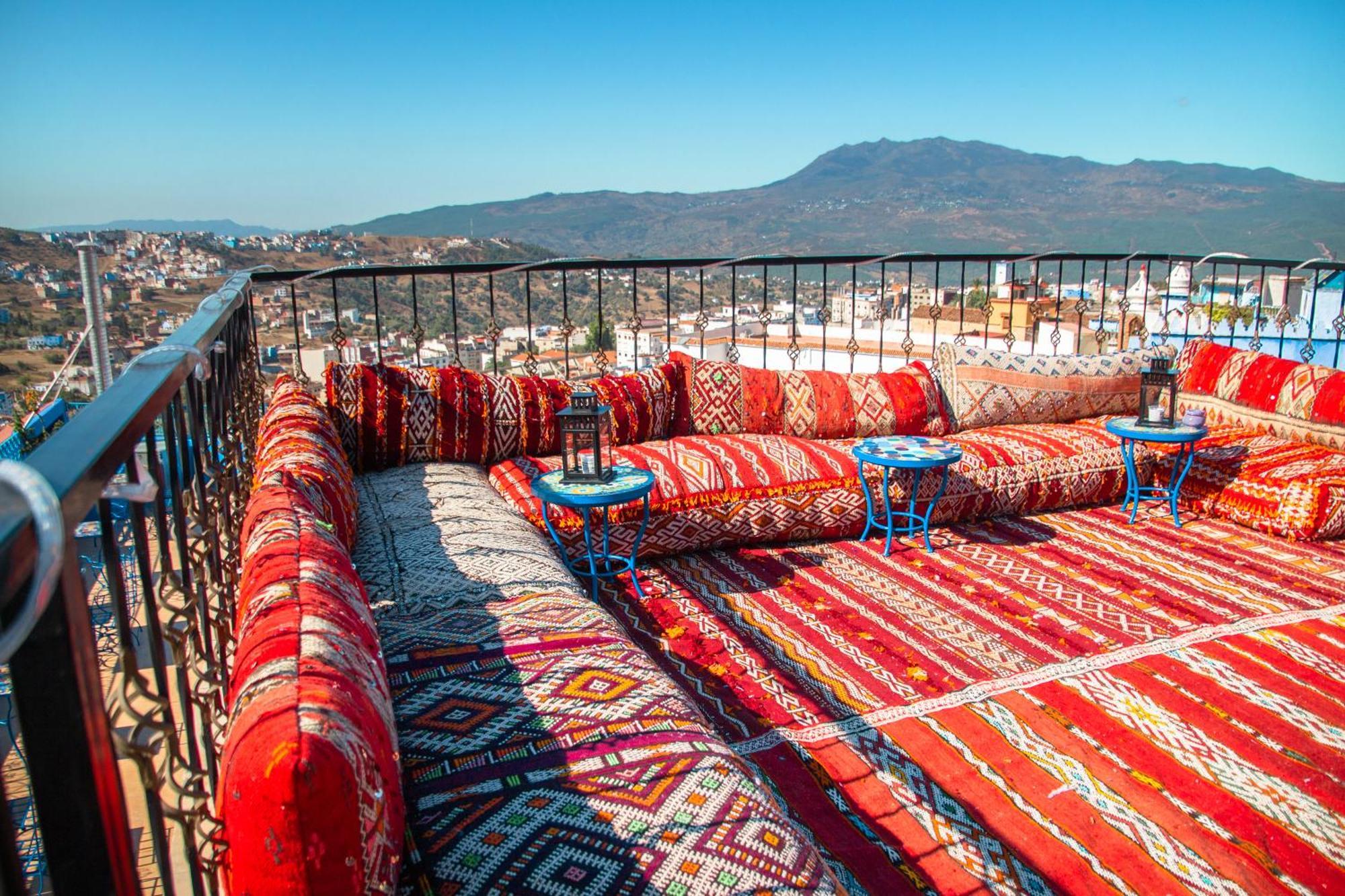 VANCII Hotel Šafšawán Exteriér fotografie
