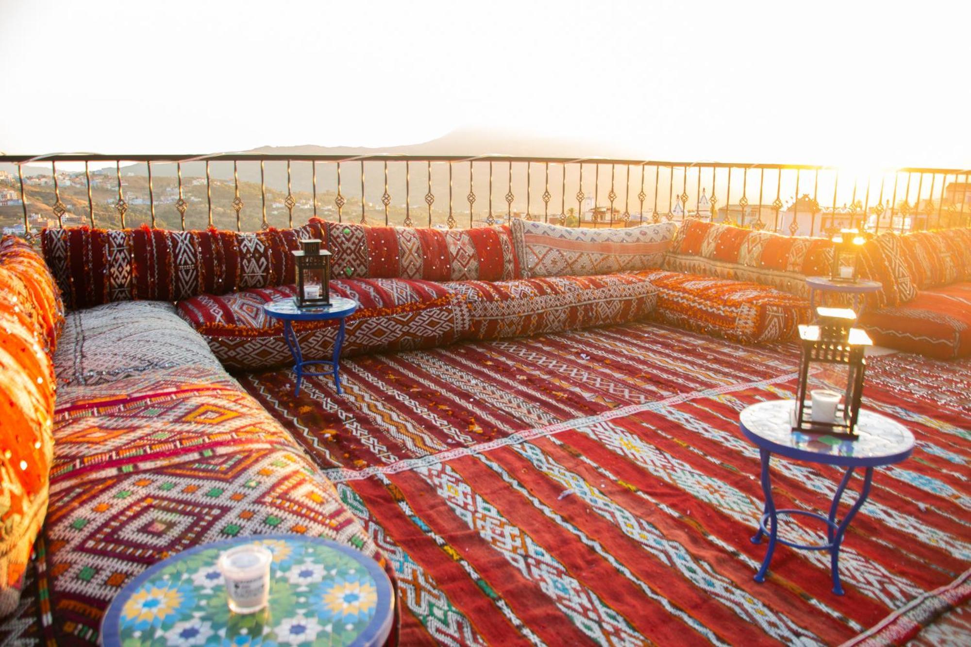 VANCII Hotel Šafšawán Exteriér fotografie