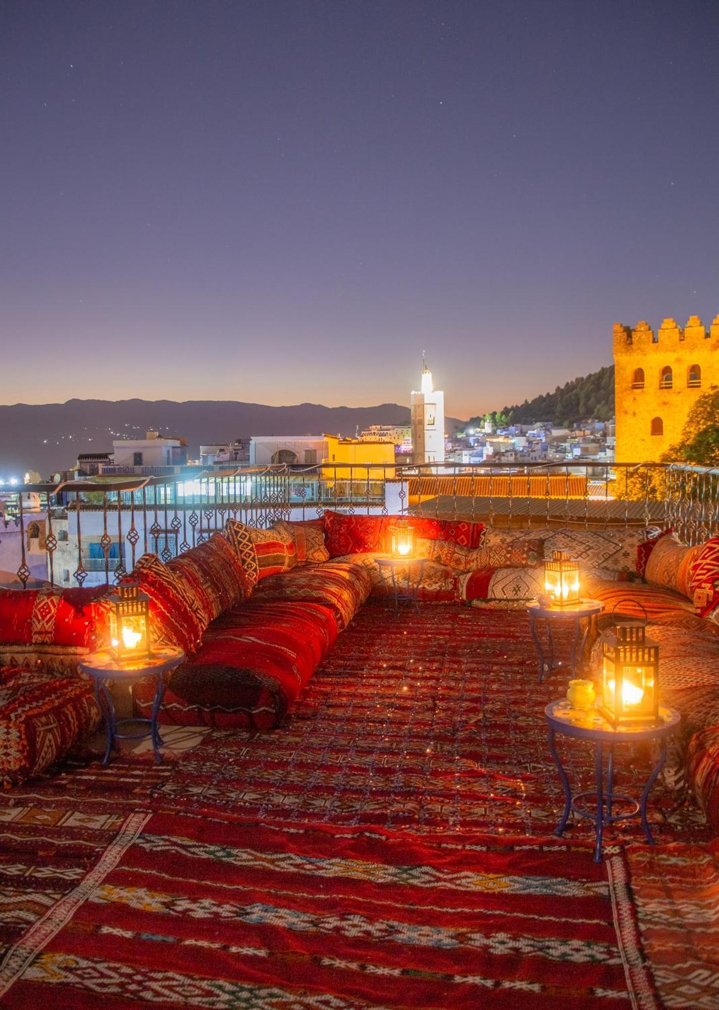 VANCII Hotel Šafšawán Exteriér fotografie