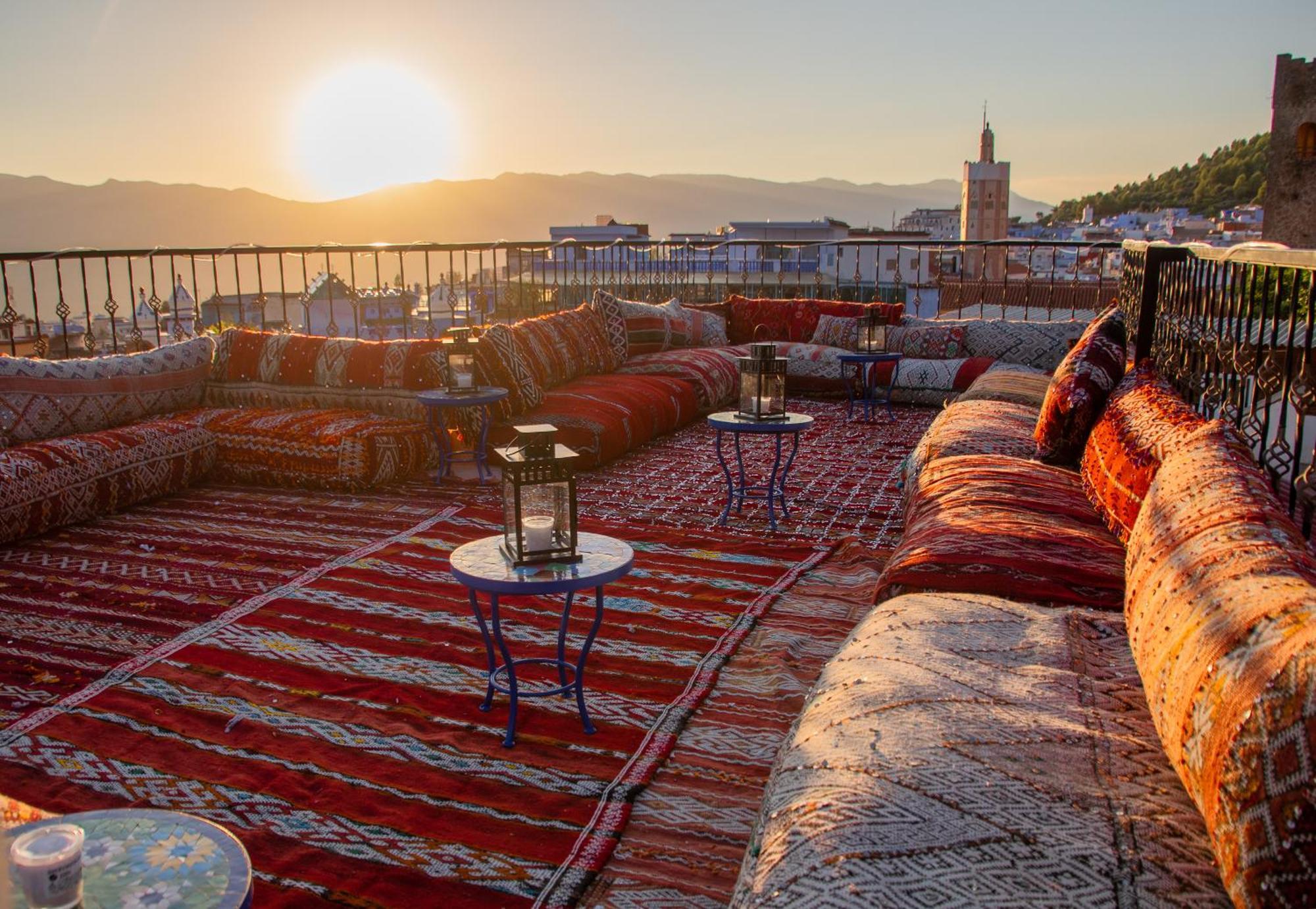 VANCII Hotel Šafšawán Exteriér fotografie