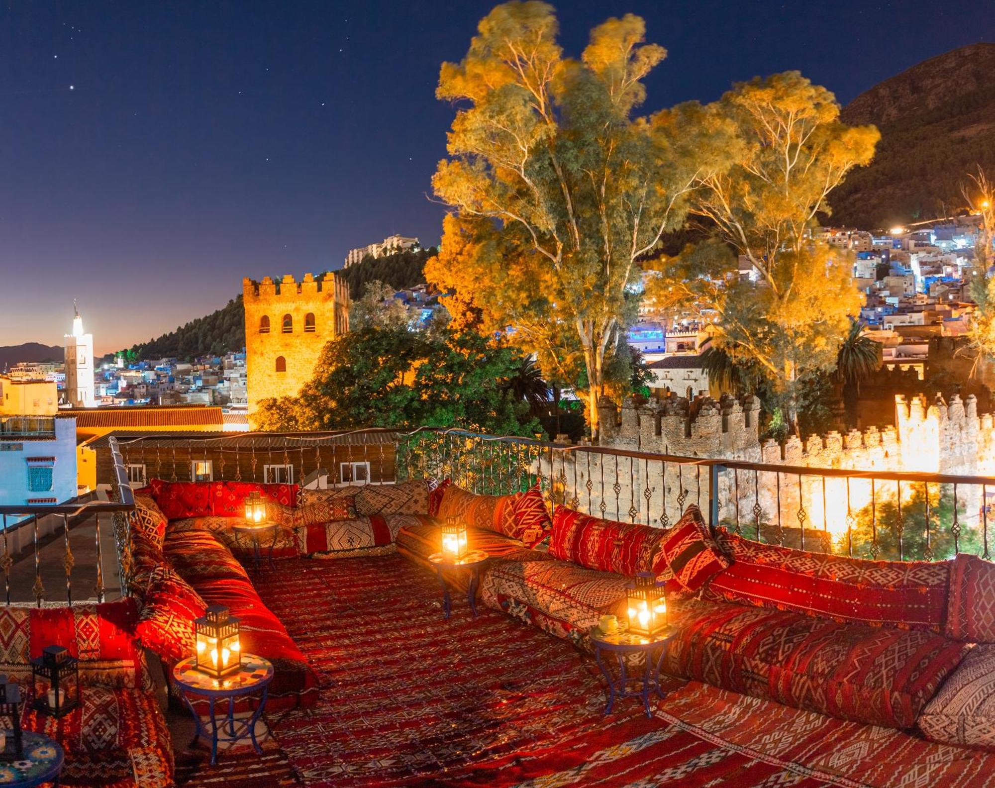 VANCII Hotel Šafšawán Exteriér fotografie