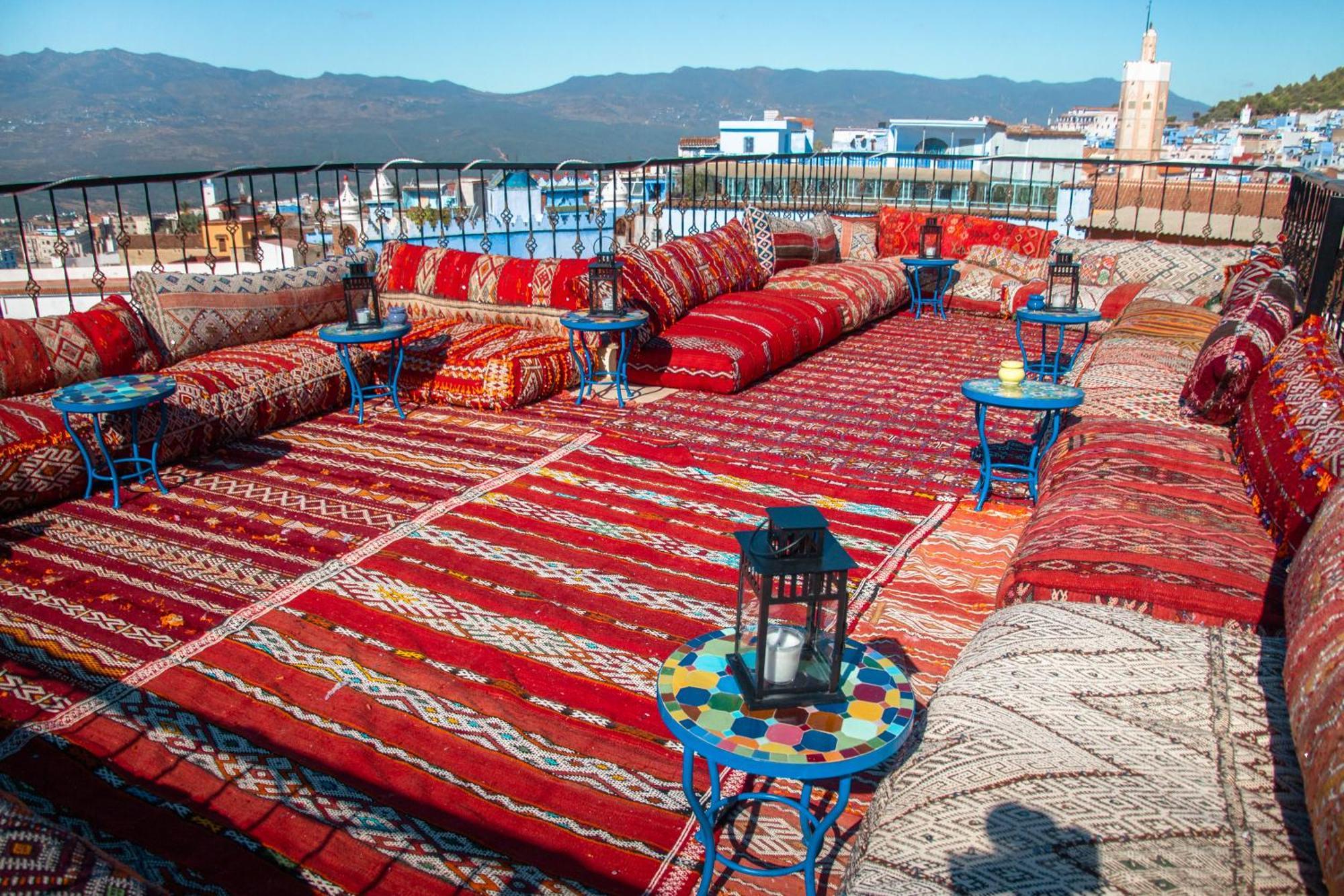 VANCII Hotel Šafšawán Exteriér fotografie