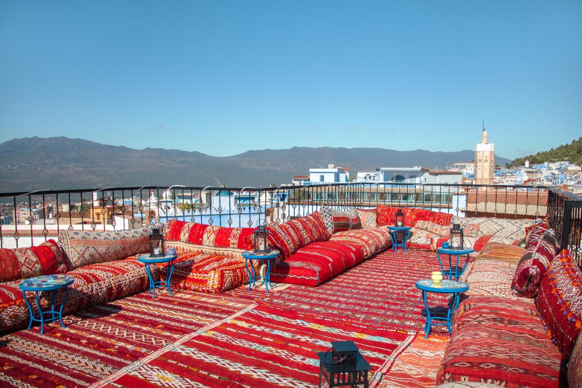 VANCII Hotel Šafšawán Exteriér fotografie