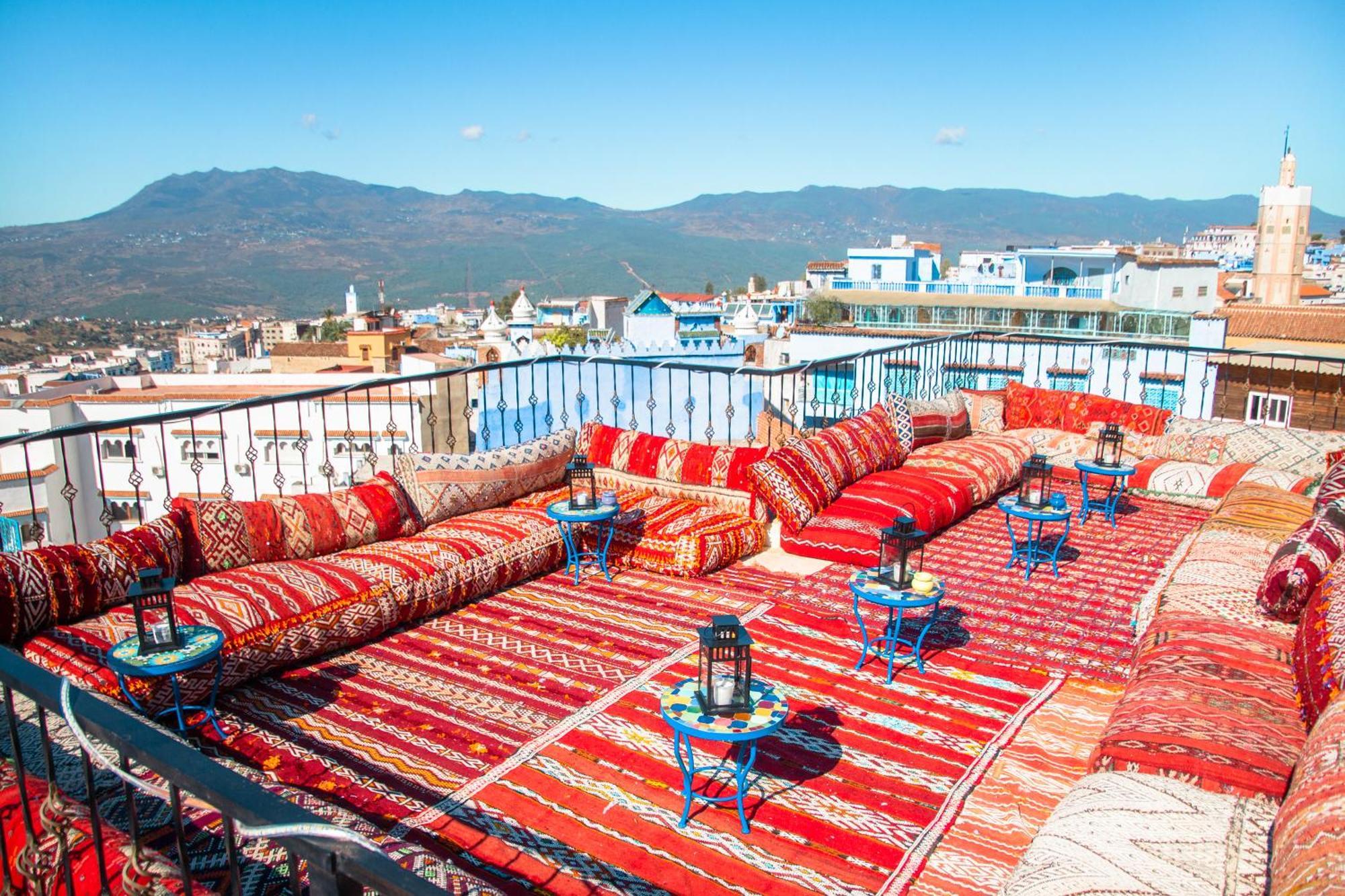 VANCII Hotel Šafšawán Exteriér fotografie